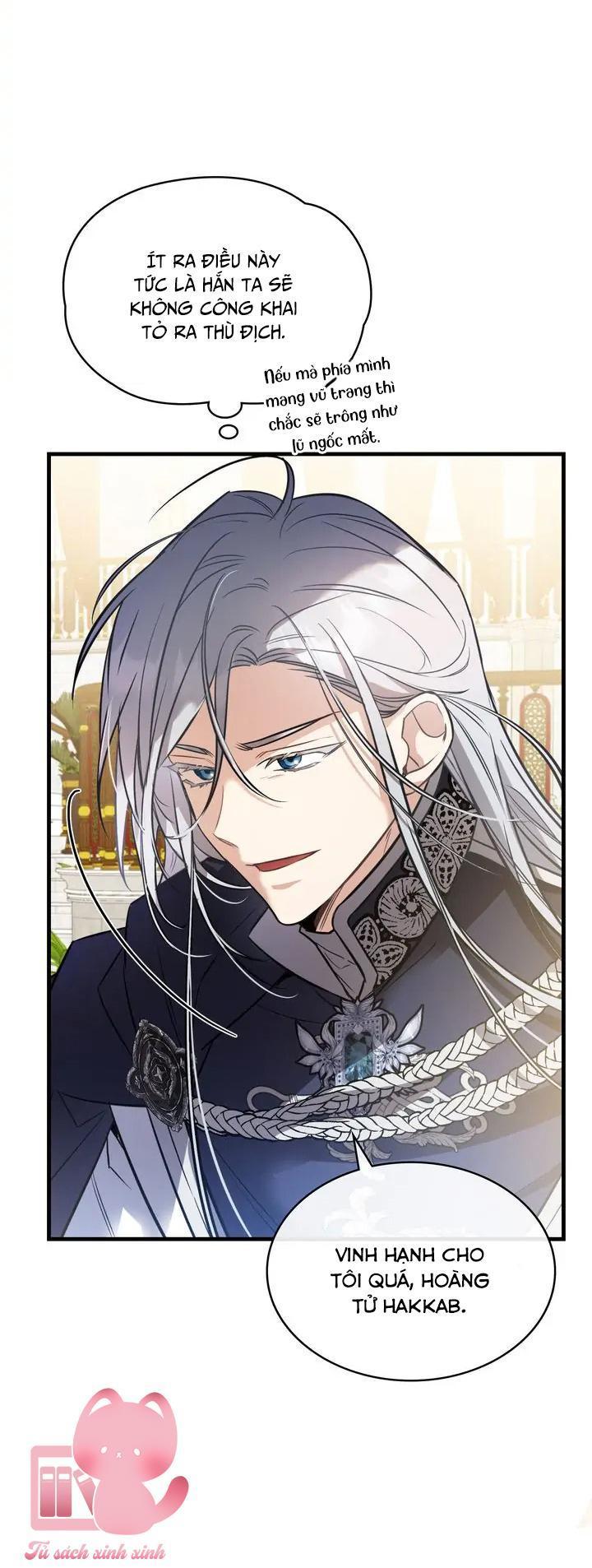 đêm đen khuất bóng chapter 24 8