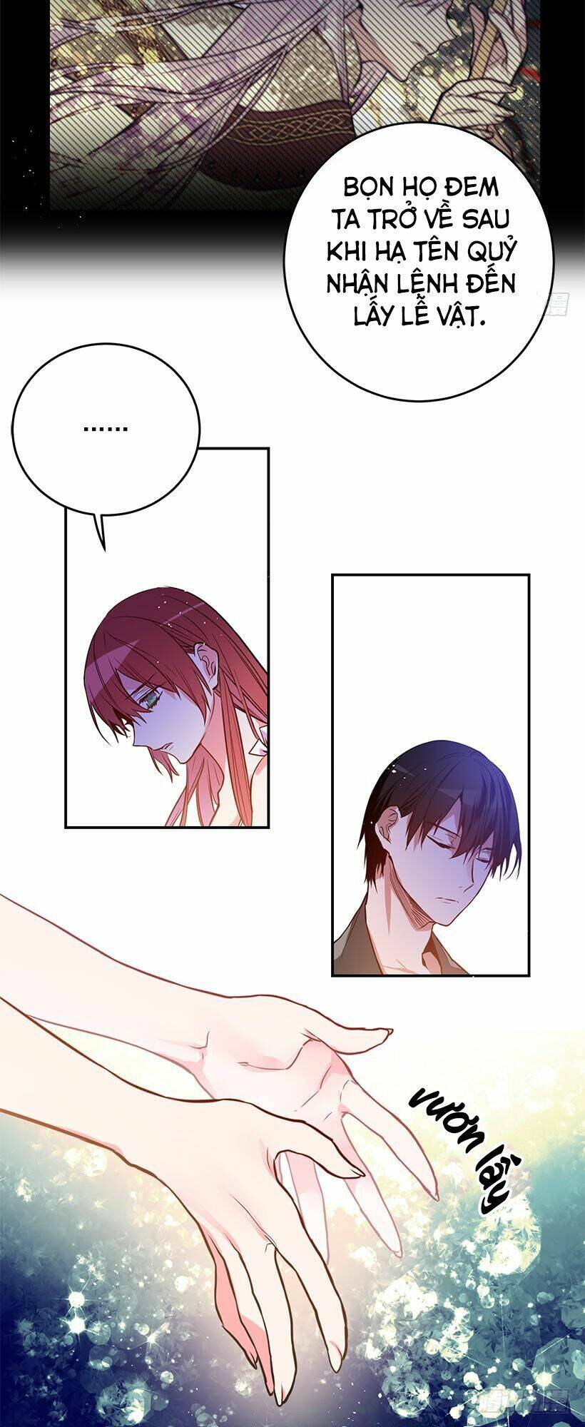 hung mãnh tiểu thư chapter 20 20