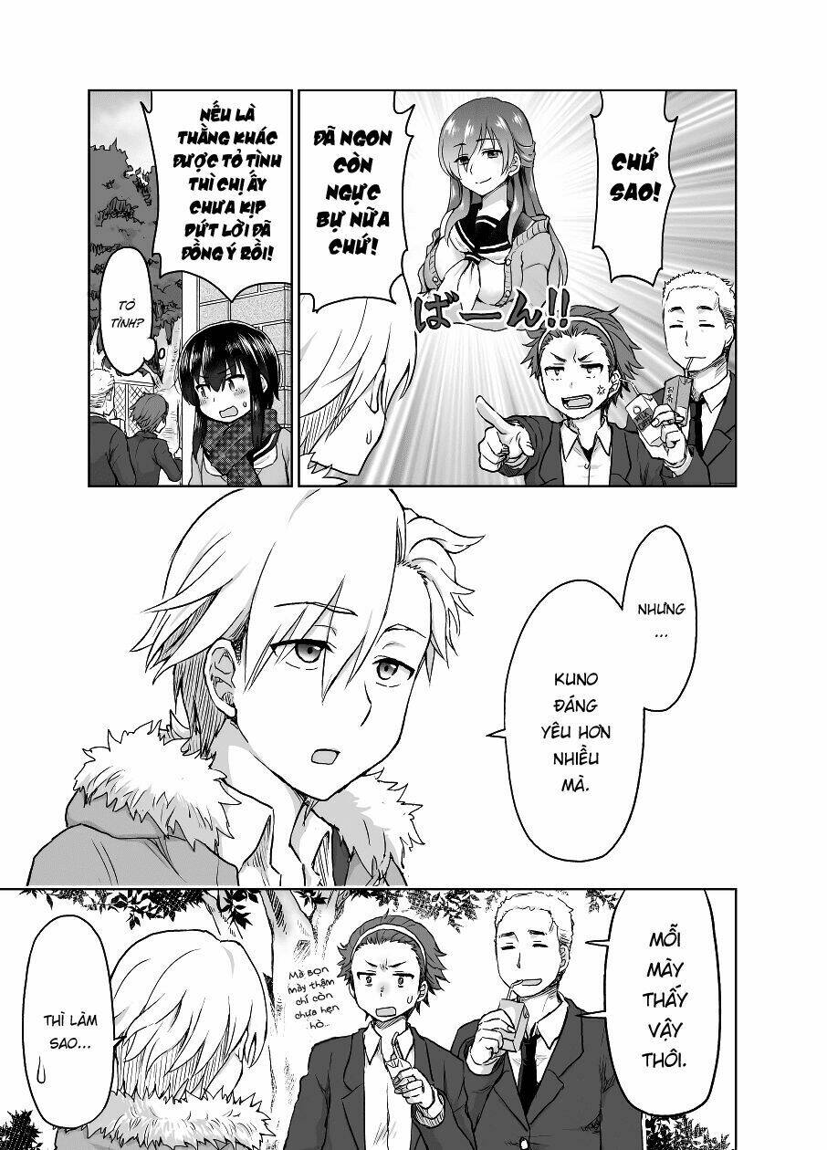 yochinouryoku manga - kuno chiyo chapter 15 2