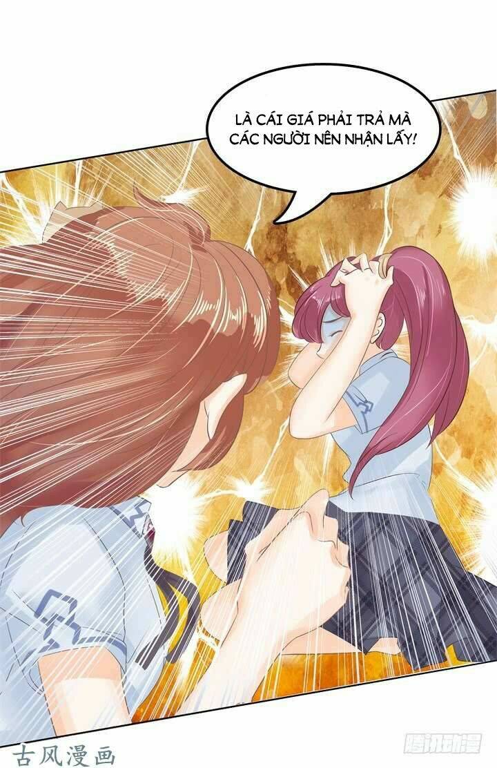 học bá ca ca đừng động vào tôi chapter 24 7