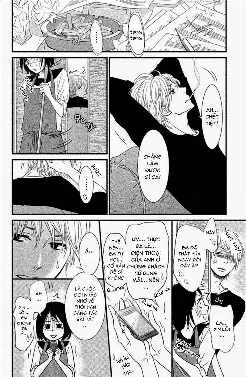 yumekoi chapter 1 17