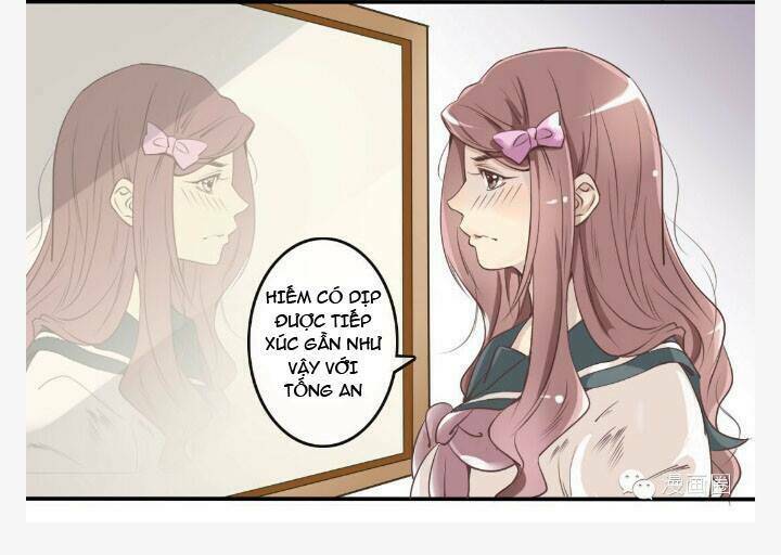 trở về đại đường làm nữ thần chapter 1 25