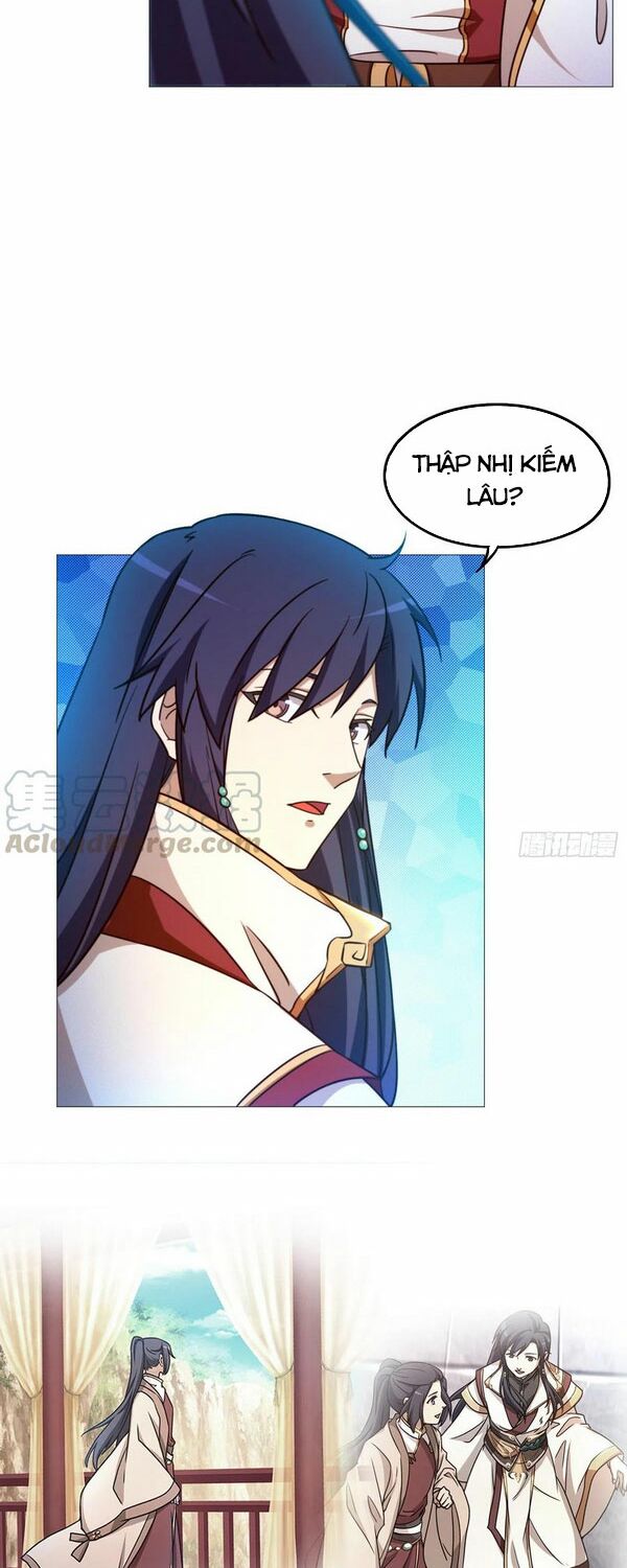 vạn cổ kiếm thần chapter 133 8