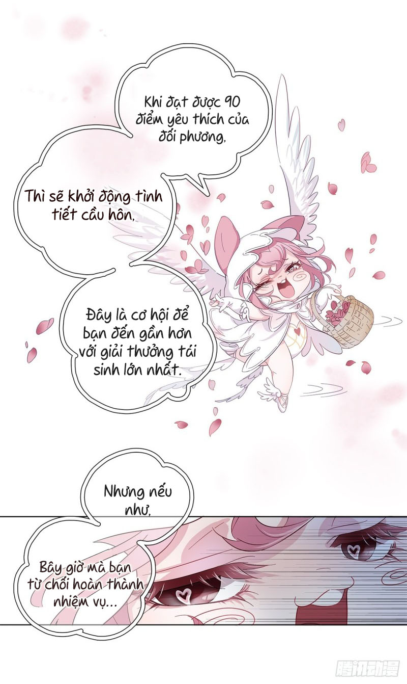 hôm nay nam giả trang nữ vẫn chưa được cầu hôn! chapter 2 32