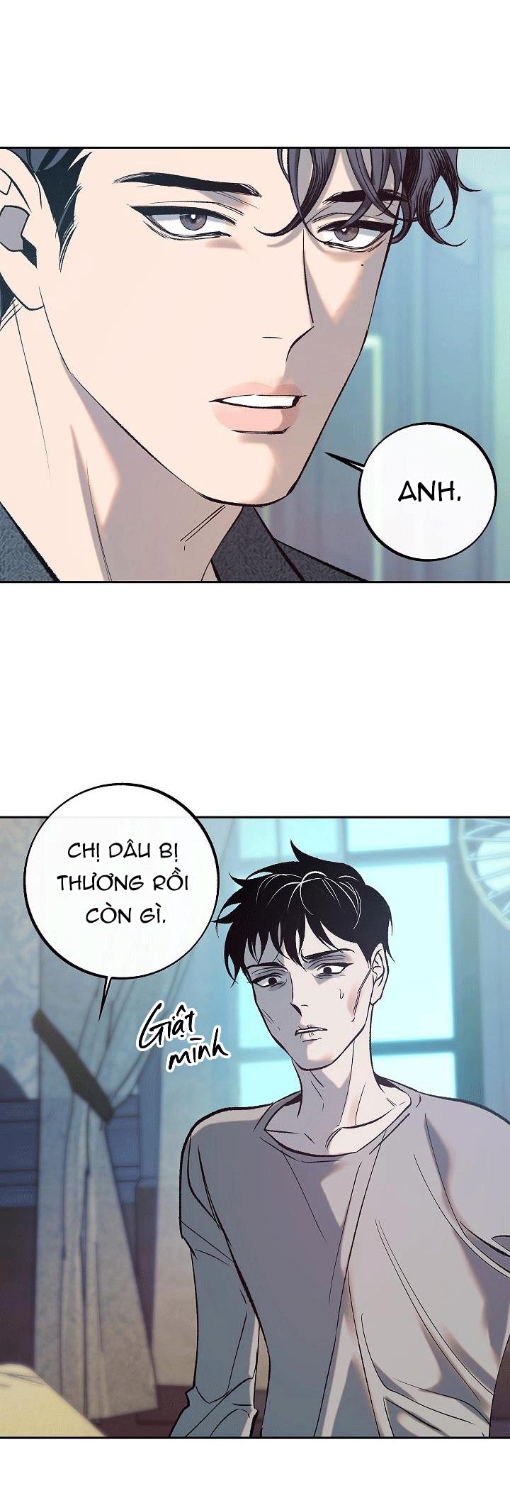sa ha (anh dâu x em chồng) chapter 2 33