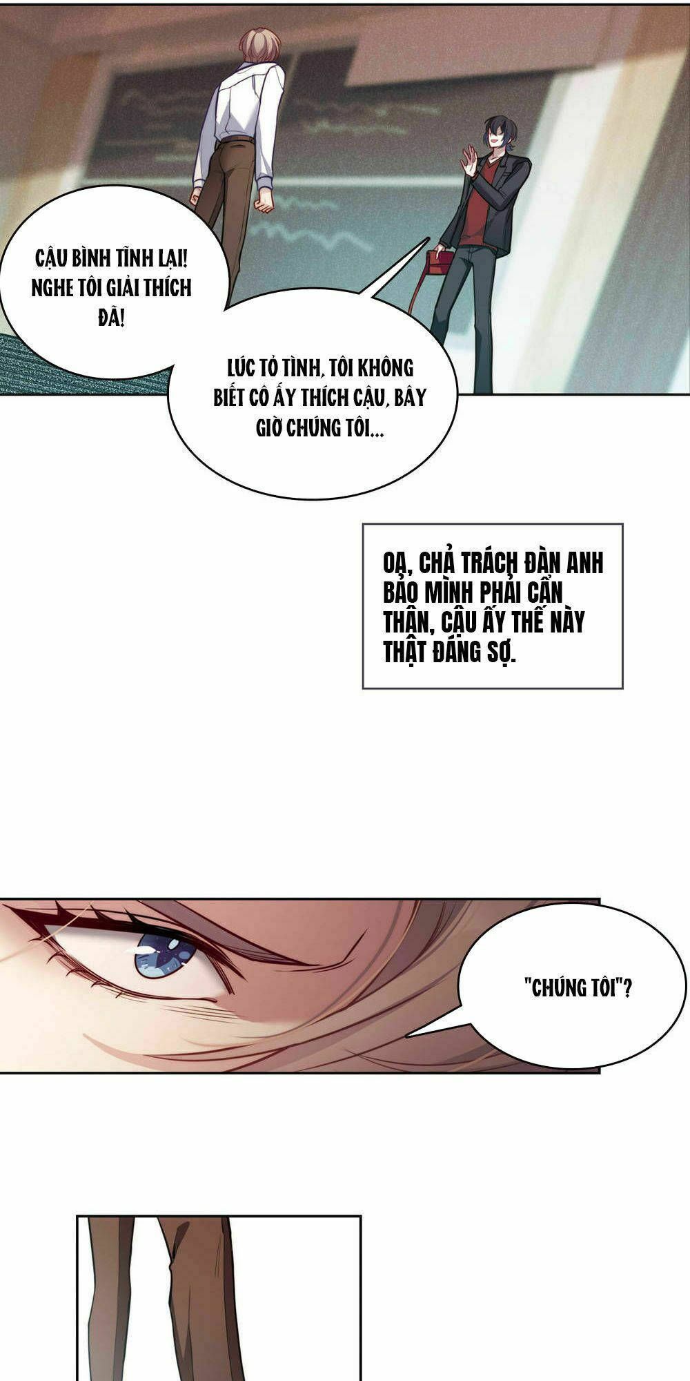 địa ngục cáo bạch thi chapter 112 17