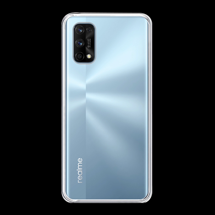 Ốp lưng cho điện thoại REALME 7 PRO - 01336 - Ốp dẻo trong suốt, bảo vệ điện thoại - Hàng Chính Hãng