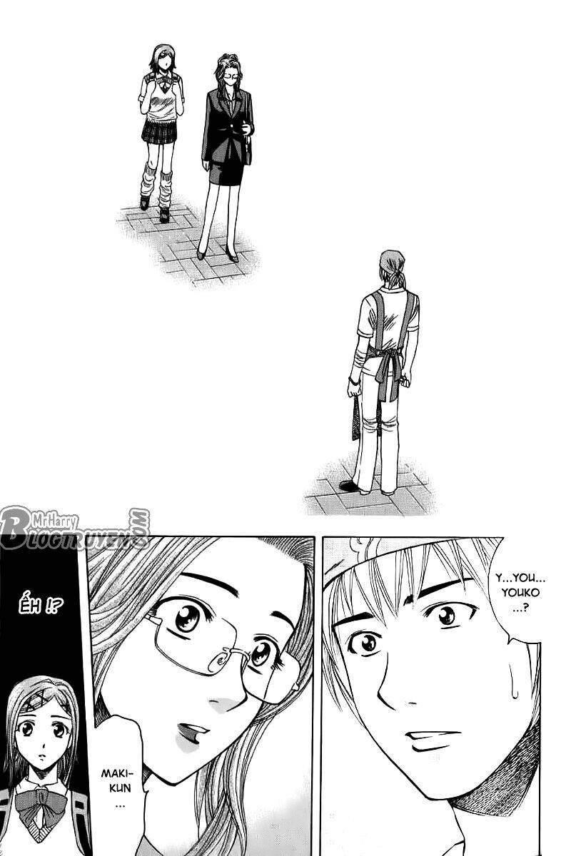 addicted to curry - bàn tay thần sầu chapter 13 9