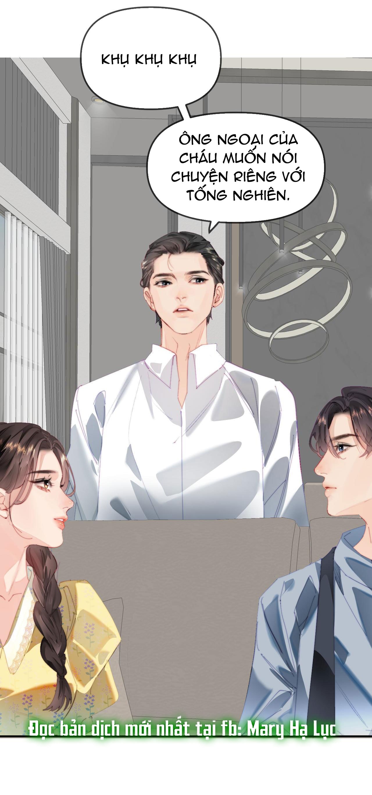 câu chuyện ngọt ngào của cặp vợ chồng đỉnh lưu chapter 90 3