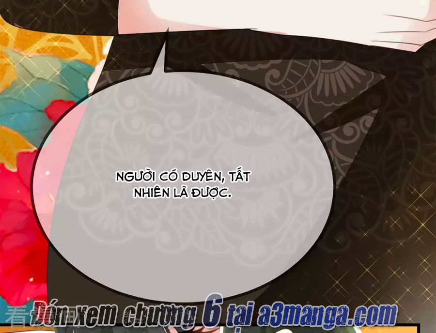 trù nương hoàng hậu chapter 5 18