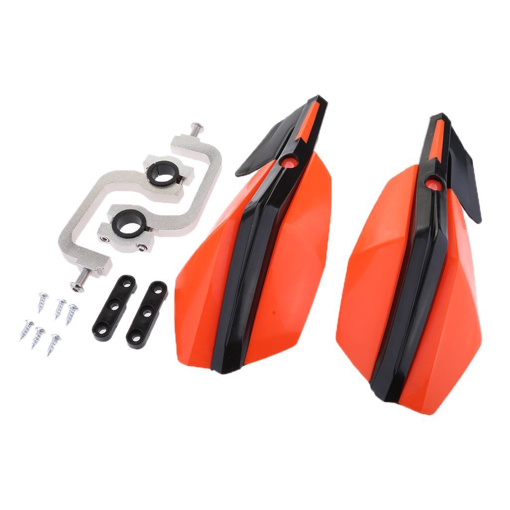 1 Pair Motorcycle 22mm/28mm   Universal