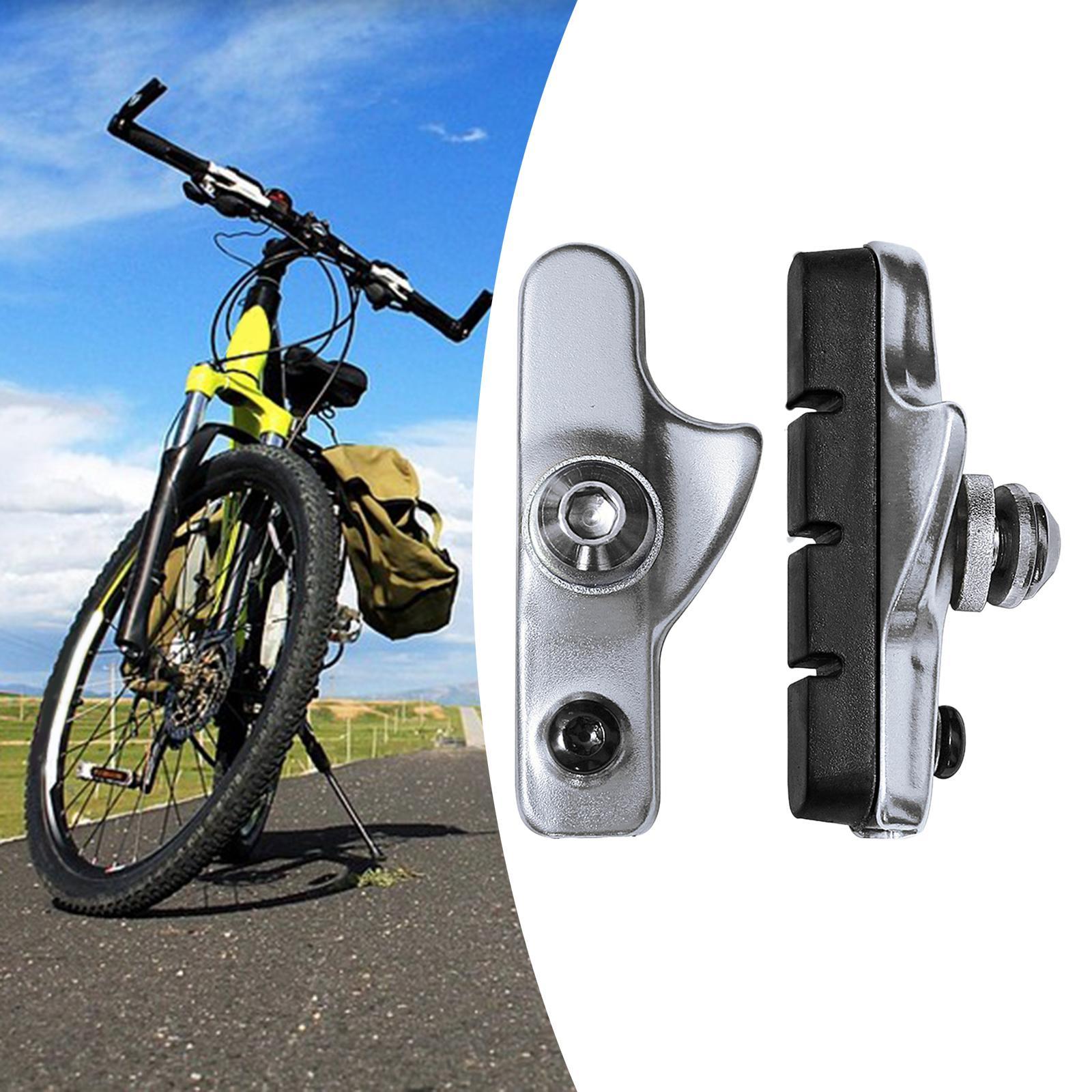 2x Sport Road Bike Brake Pads Block