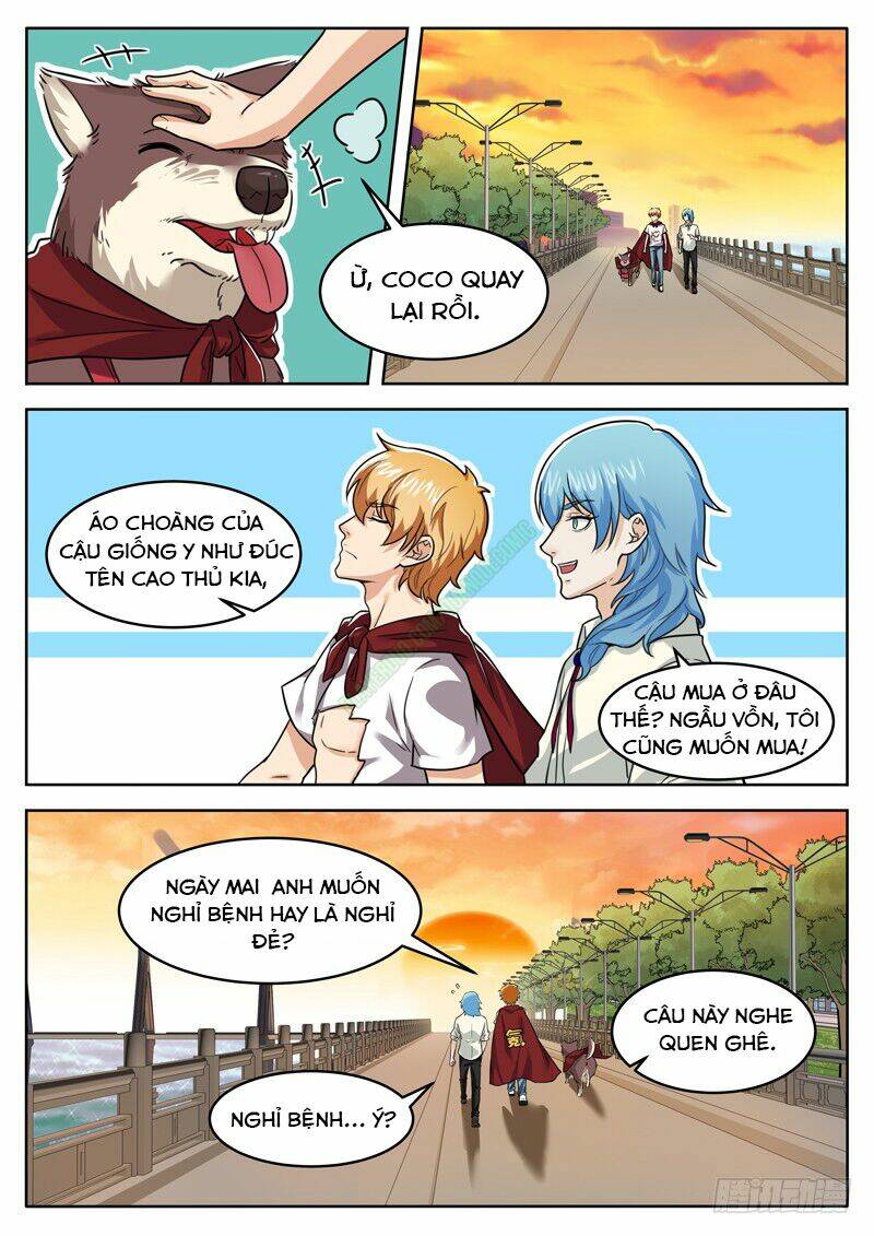 khắc kim phong thần chapter 26 1