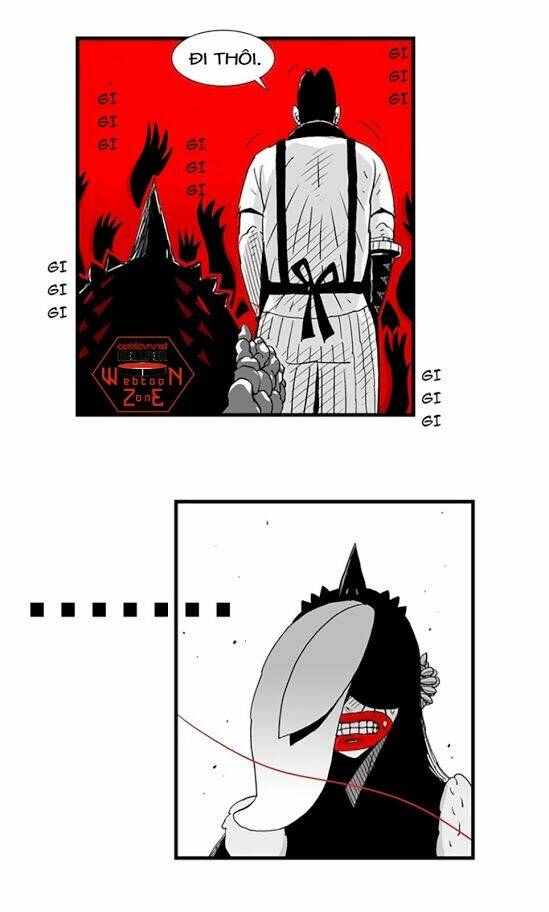 hành trình thoát khỏi địa ngục chapter 57 15