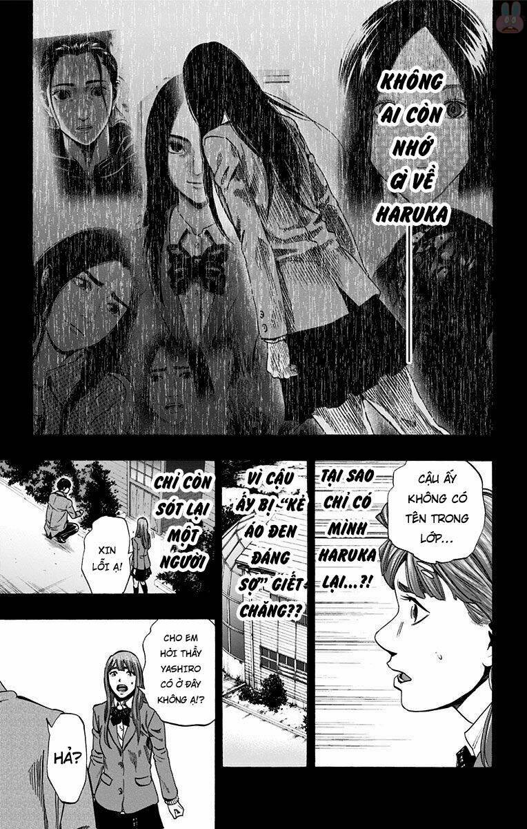 trò chơi tìm xác - karada sagashi chapter 151 16