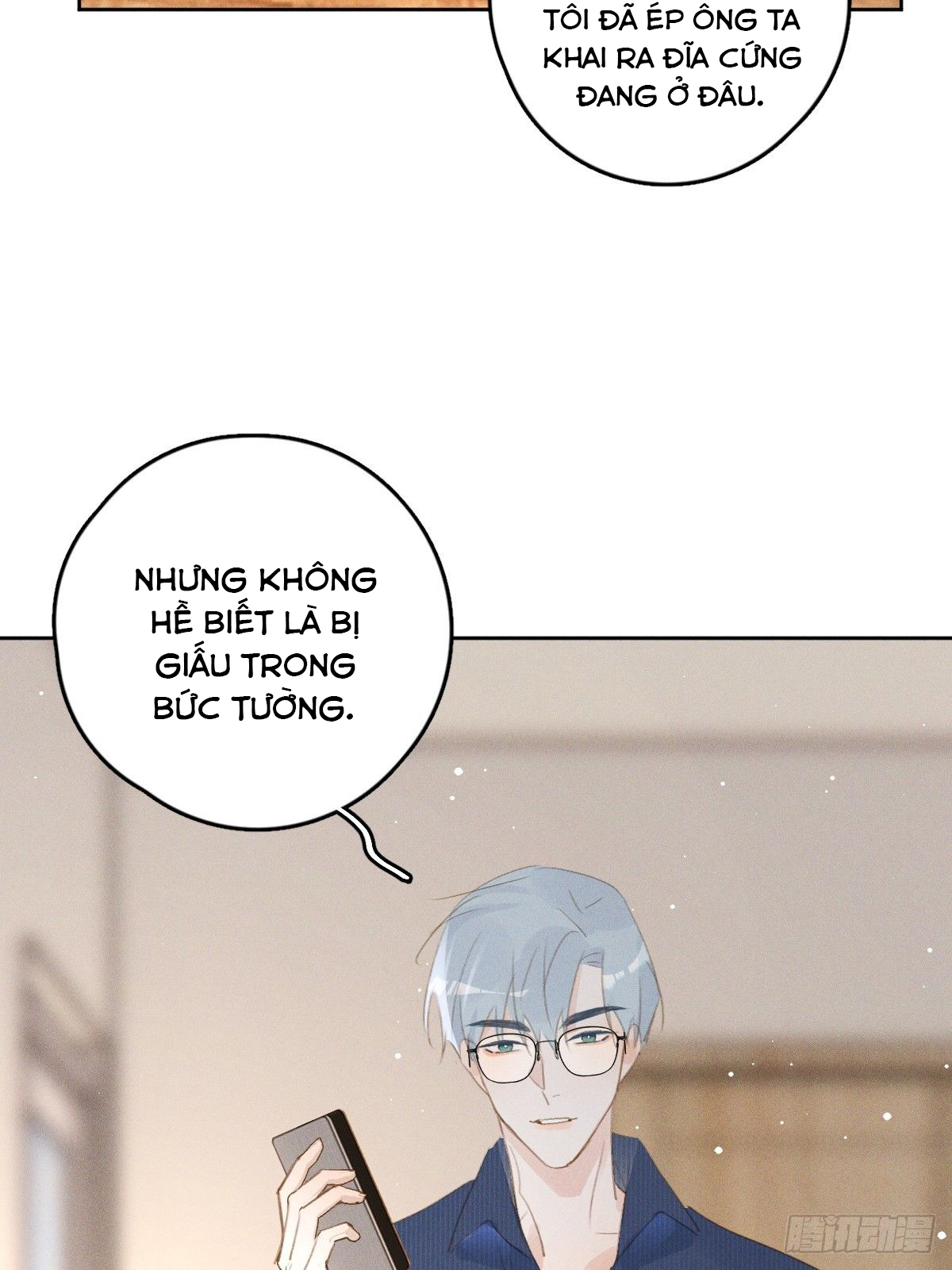 đêm đầy sao nói với em chapter 75 26