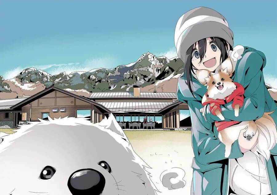 yurukyan chapter 68 6