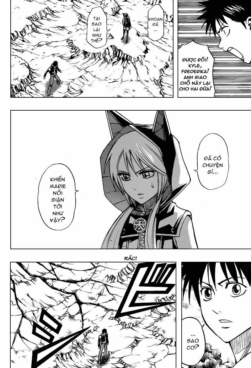 tấm thẻ bí ẩn chapter 80 2