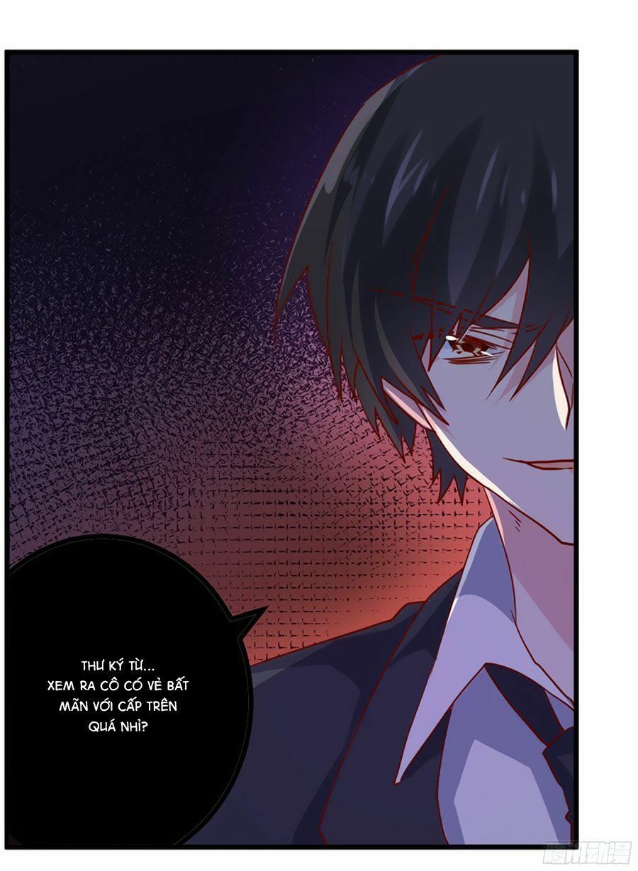 tổng tài đích thiên giới manh thê chapter 45 19