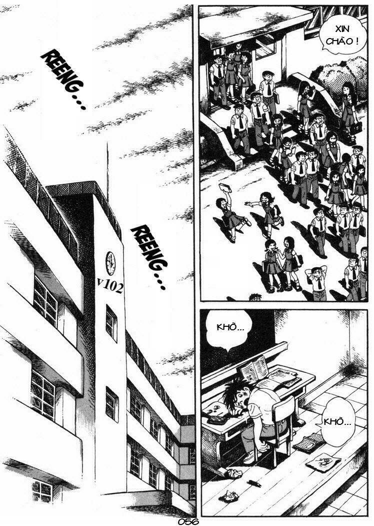 ore wa teppei chapter 38 17