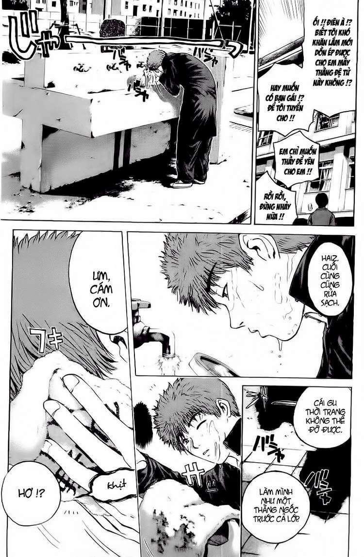 GTO - Great Teacher Onizuka chapter 165 7