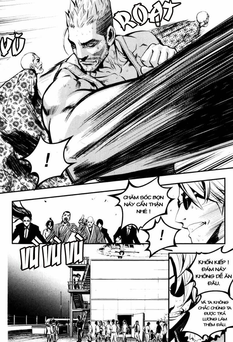 Kẻ phá hoại chapter 62 12