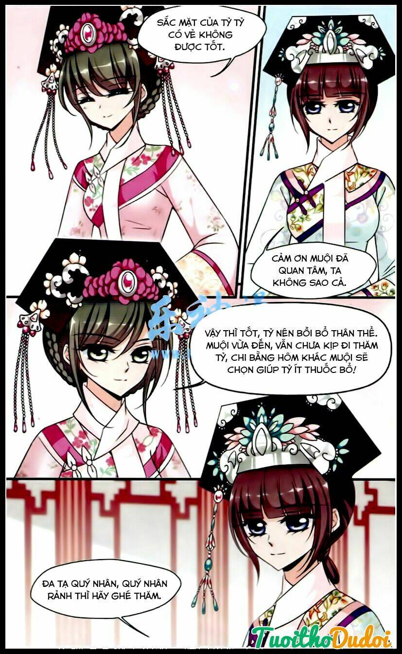 phi đãi nghiên tuyết chapter 63 9