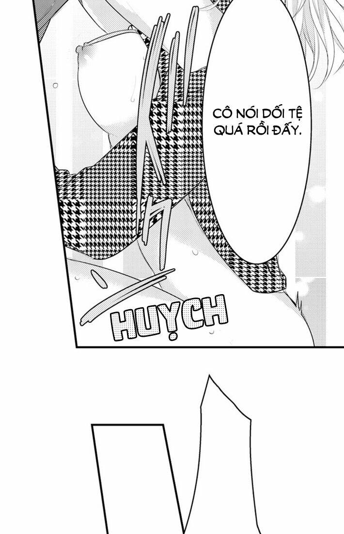 giả vờ ngủ cũng không ngăn được anh ấy chapter 27 31