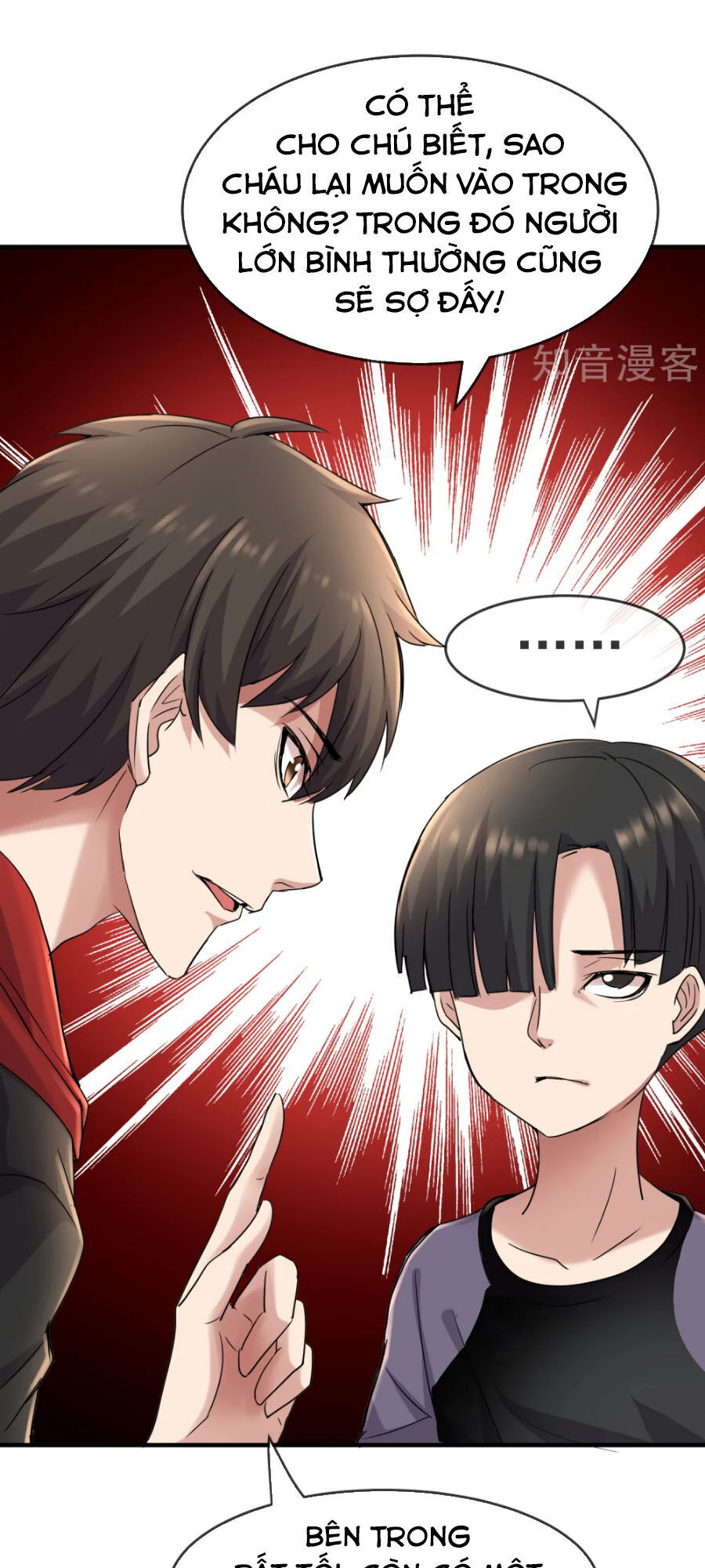 ta có một căn phòng mạo hiểm chapter 22 4