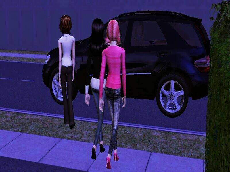 nụ cười của anh [truyện sims] chapter 31 77