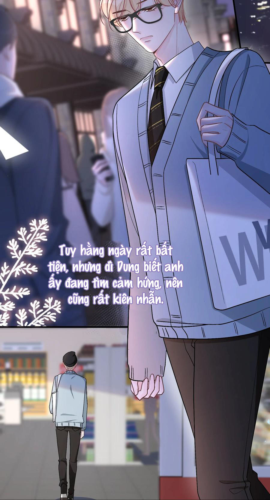 trước và sau ly hôn! chapter 56 15