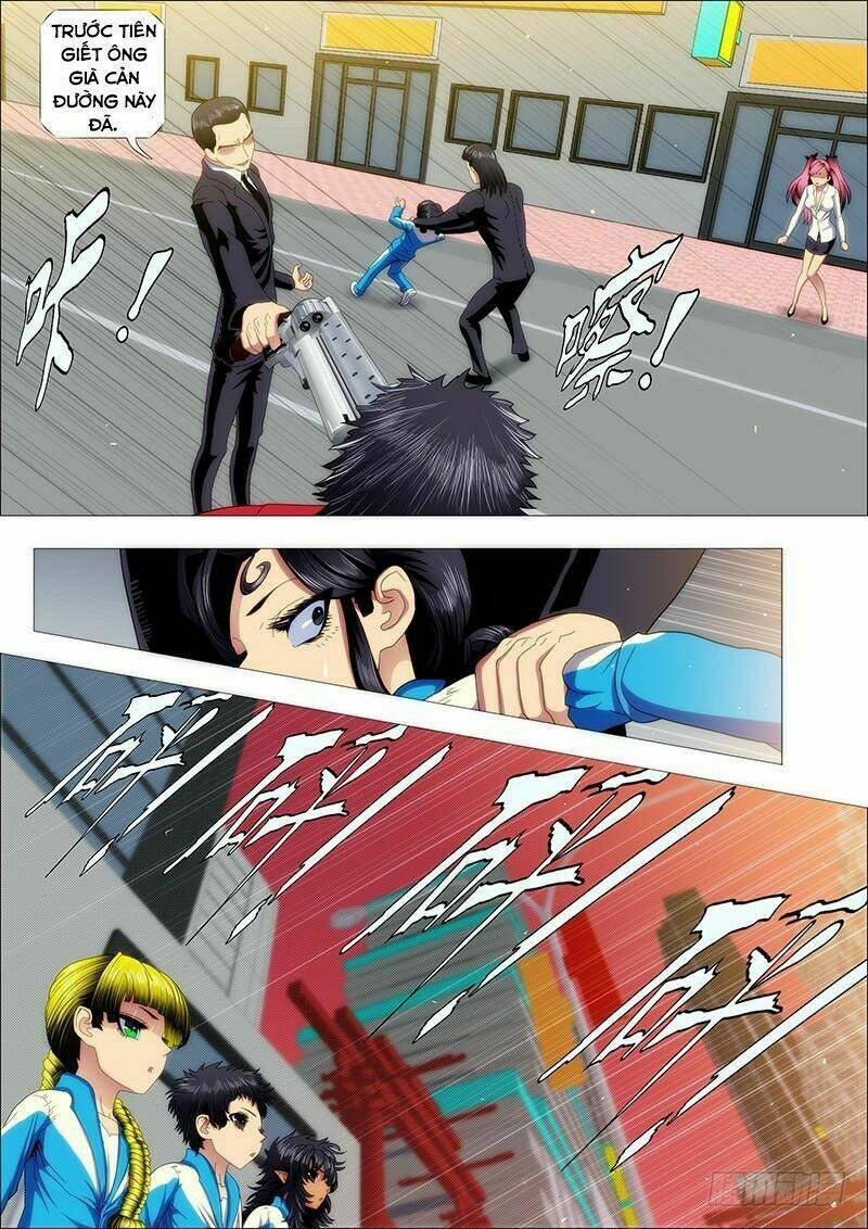 iron ladies chapter 154 6