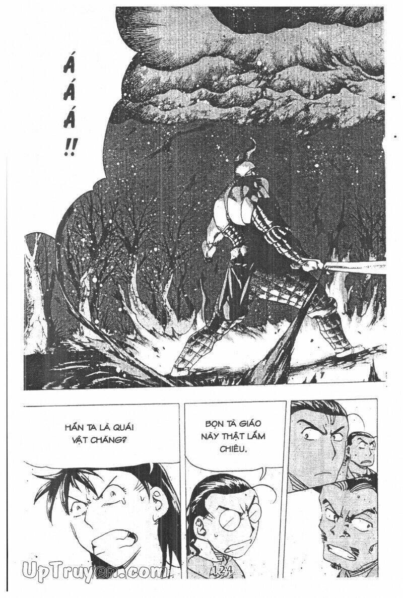 giang hồ bá đạo ký chapter 28 124