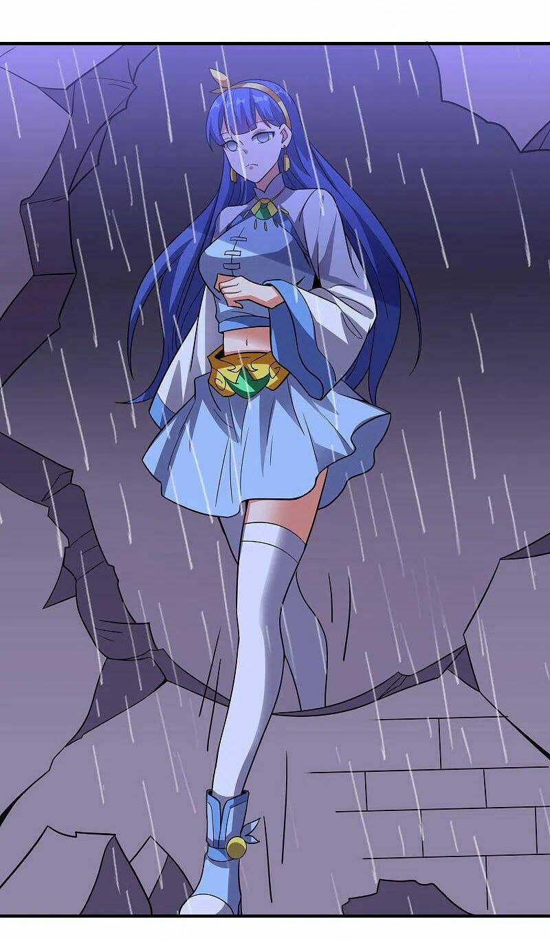 phục thiên thánh chủ chapter 169 24