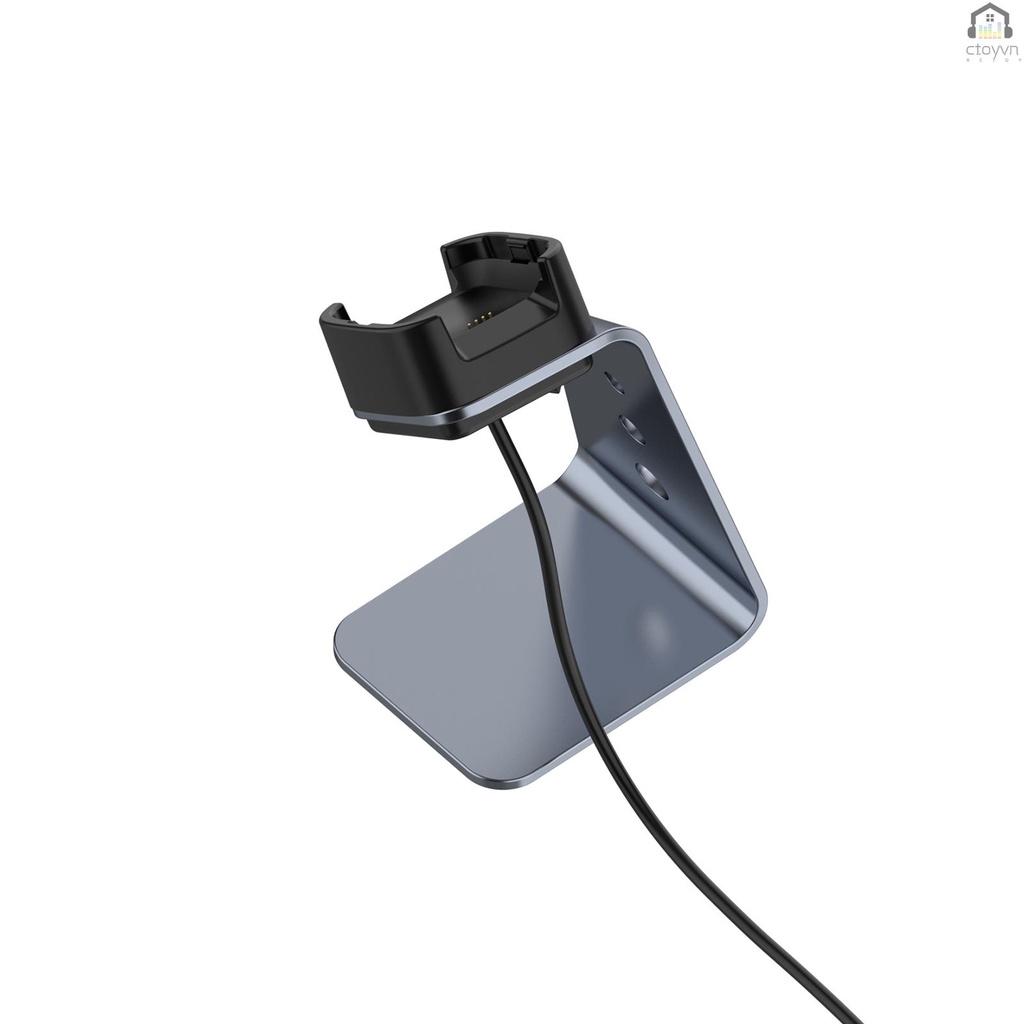Đế sạc cho đồng hồ thông minh Fitbit Versa 2/Fitbit Versa 2 SE