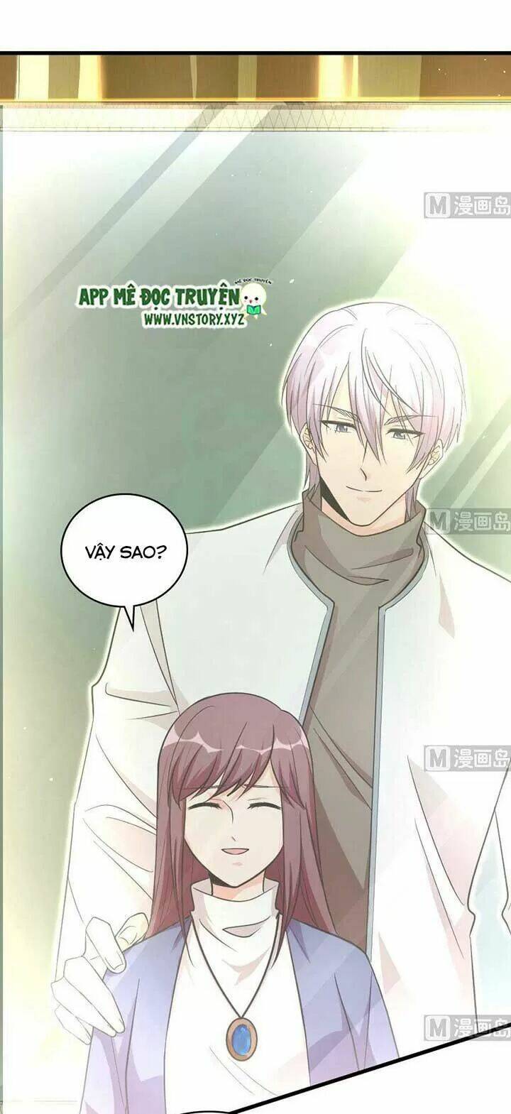 thiên hậu trở về chapter 158 5