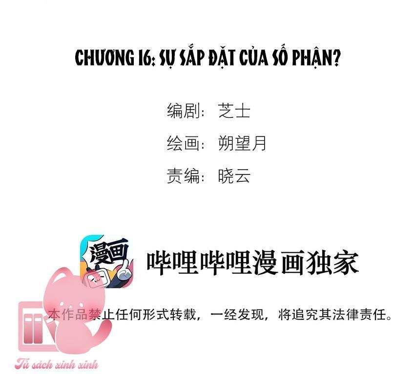 con thỏ rơi vào bẫy tin đồn chapter 16 2