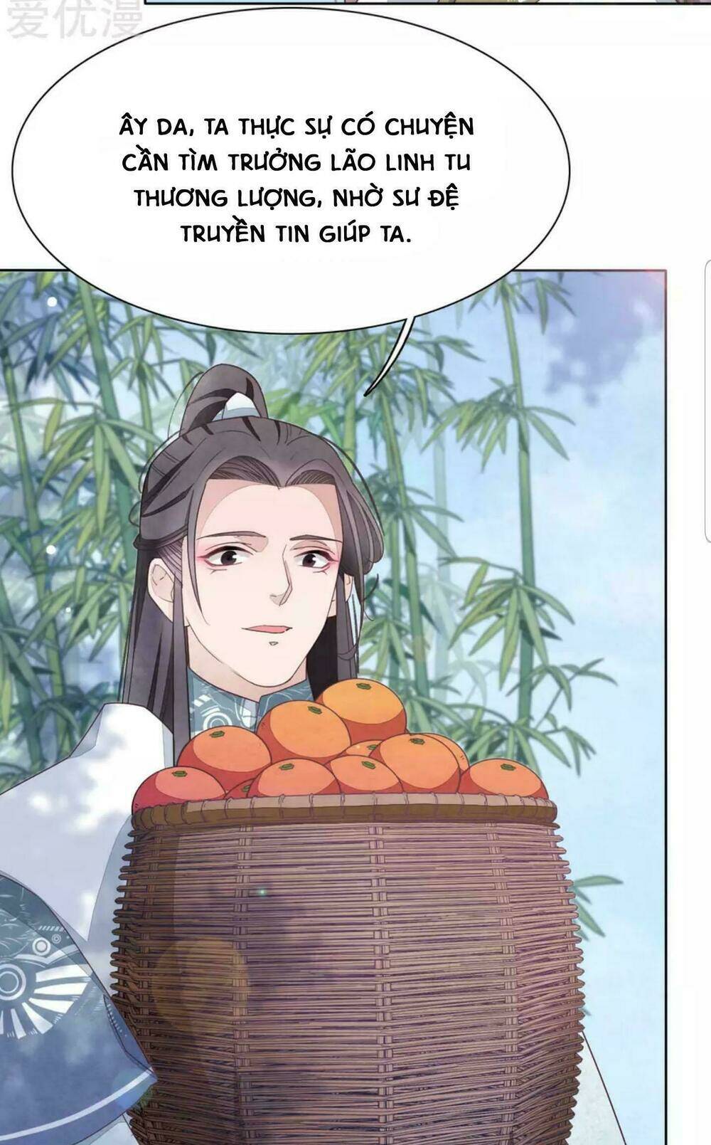 xuyên về cổ đại làm quốc bảo chapter 10 8