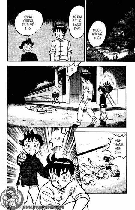 hoàng phi hồng phần 1 chapter 13 58