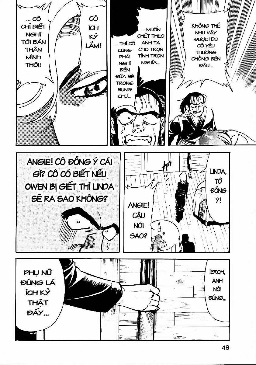 red living on the edge - người da đỏ lang thang chapter 33 18