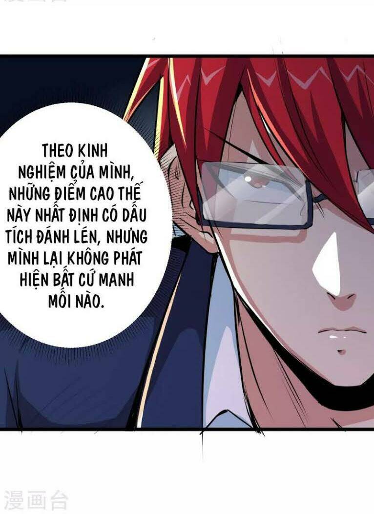 tối cường đặc chủng binh của hoa khôi chapter 22 20
