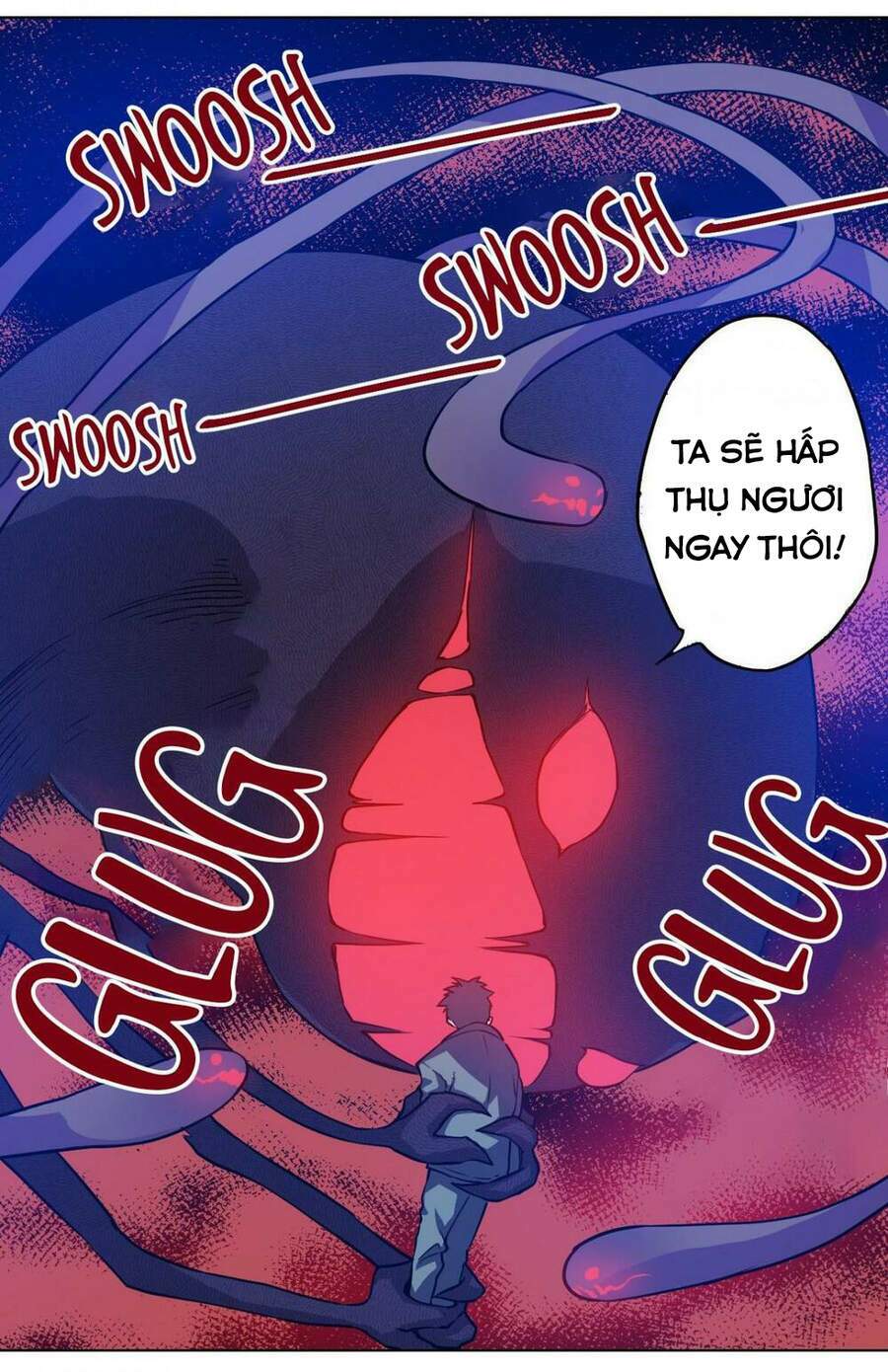 lãnh chúa thảm họa chapter 7 28