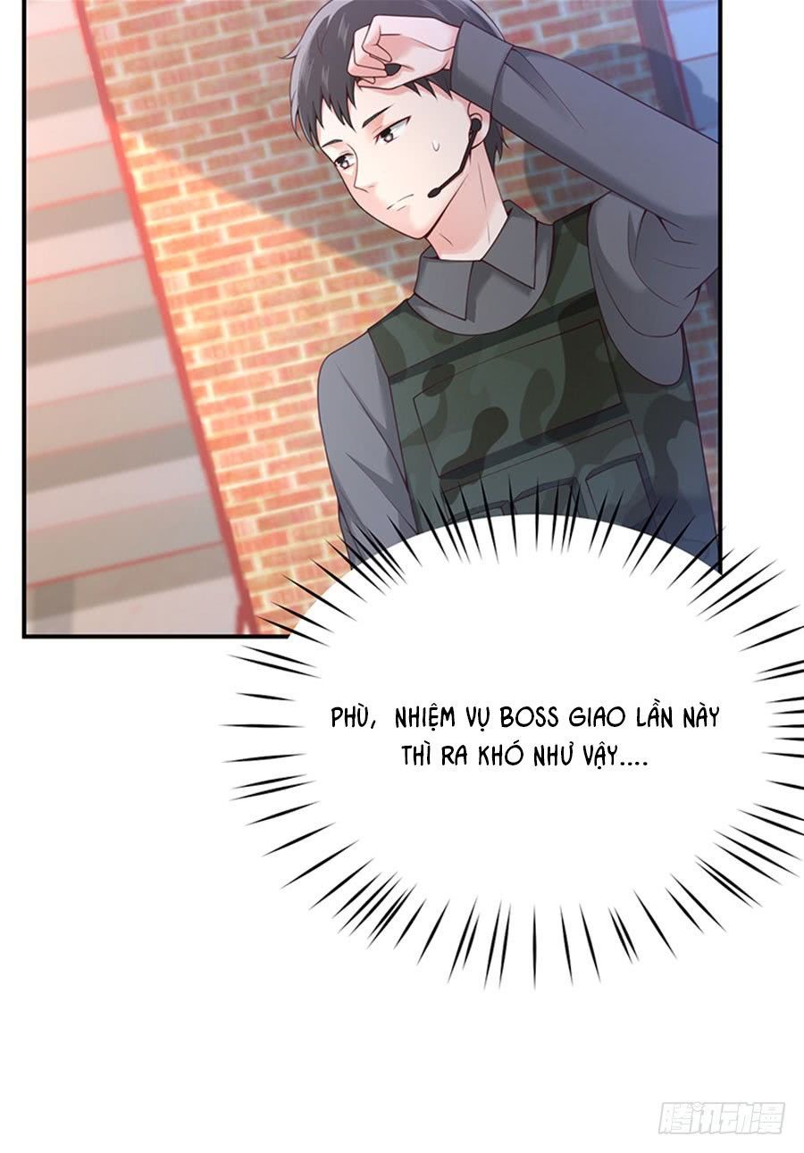 nam thần truy thê chỉ nam chapter 16.1 6