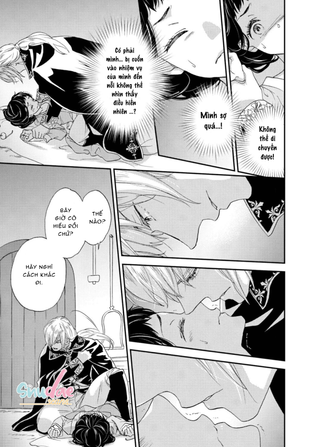 báu vật của hoàng đế chapter 1.2 11