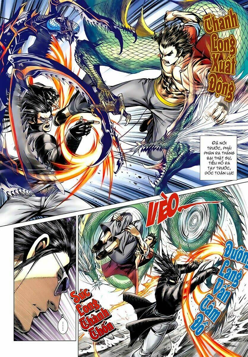 vương phong lôi ii chapter 40 22