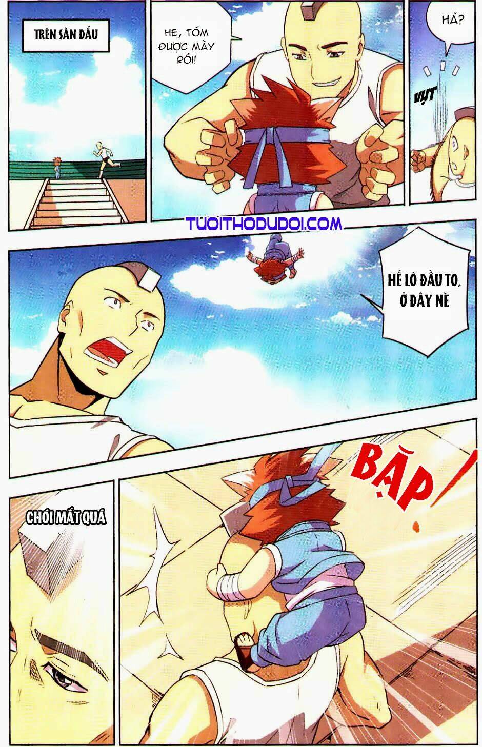 bi minh chi kiếm chapter 21 4