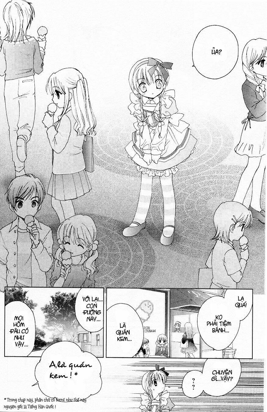 chiếc nhẫn của tiểu thần chapter 0 10