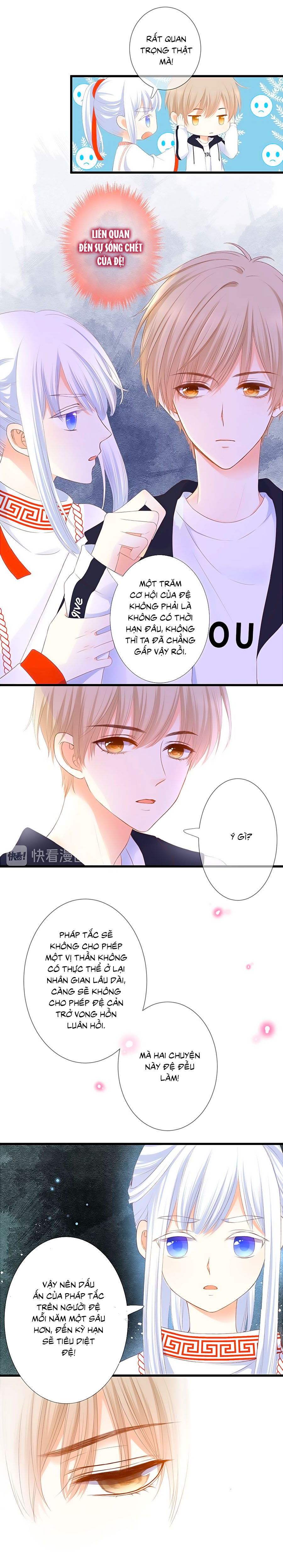 đóa hoa chớm nở chapter 29 7