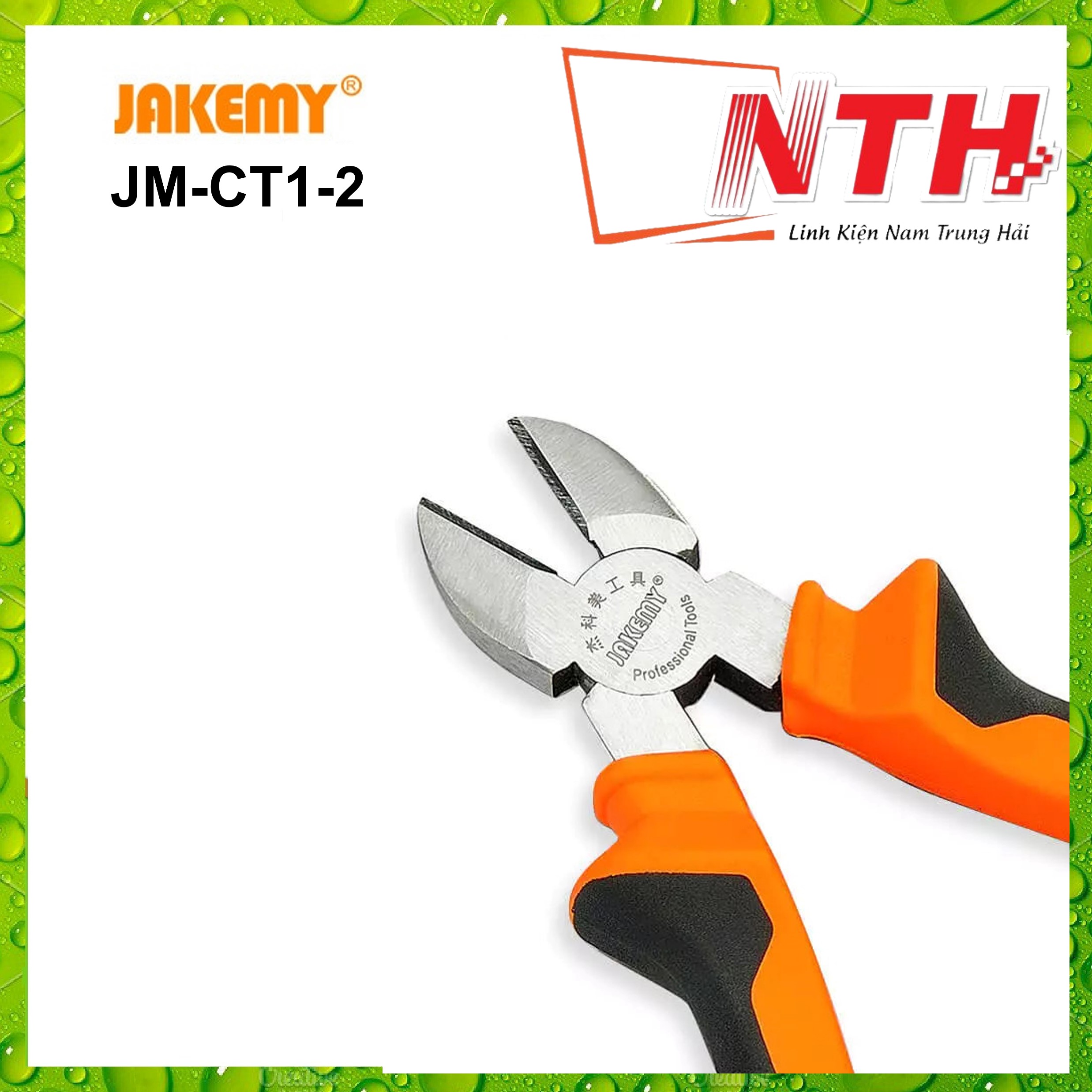Kìm bấm JM-CT hàng mới