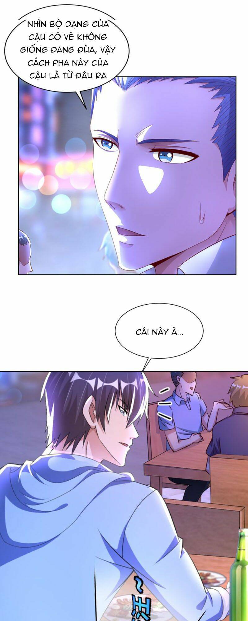 sư phụ của ta là thần tiên chapter 5 20